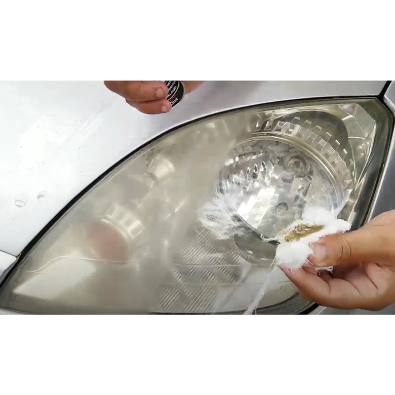 Revitalizador top De Farol - Farol Novo Não Precisa Polir Nem Lixar