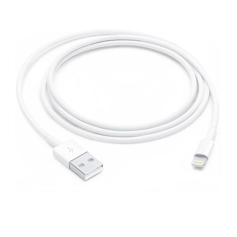 Cabo Carregador USB Lightning IPhone – 2 Metros