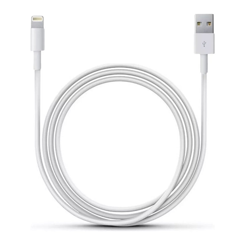 Cabo Carregador USB Lightning IPhone – 2 Metros