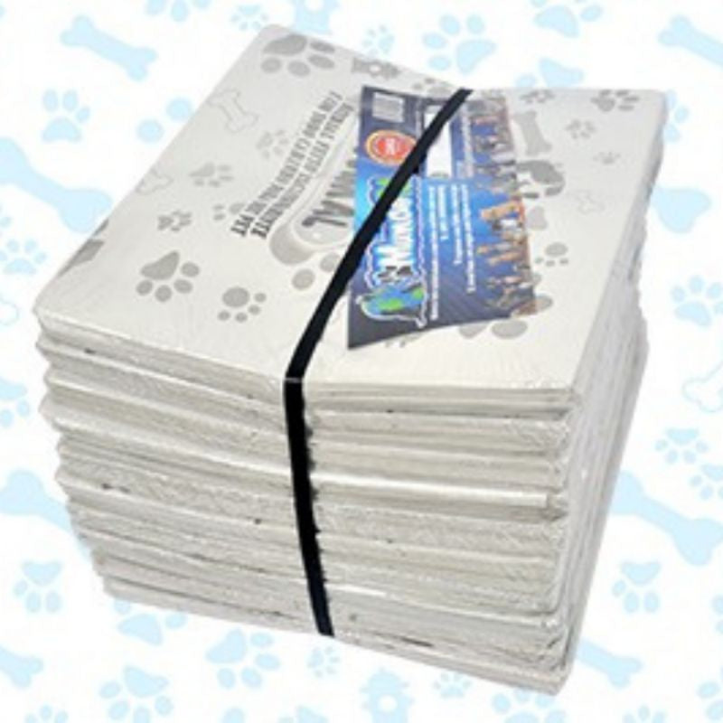 Jornal Pet limpo 3KG ou 180 Folhas Grandes 65×55