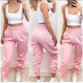 Calça moletom feminina Jogger Grossa 2024